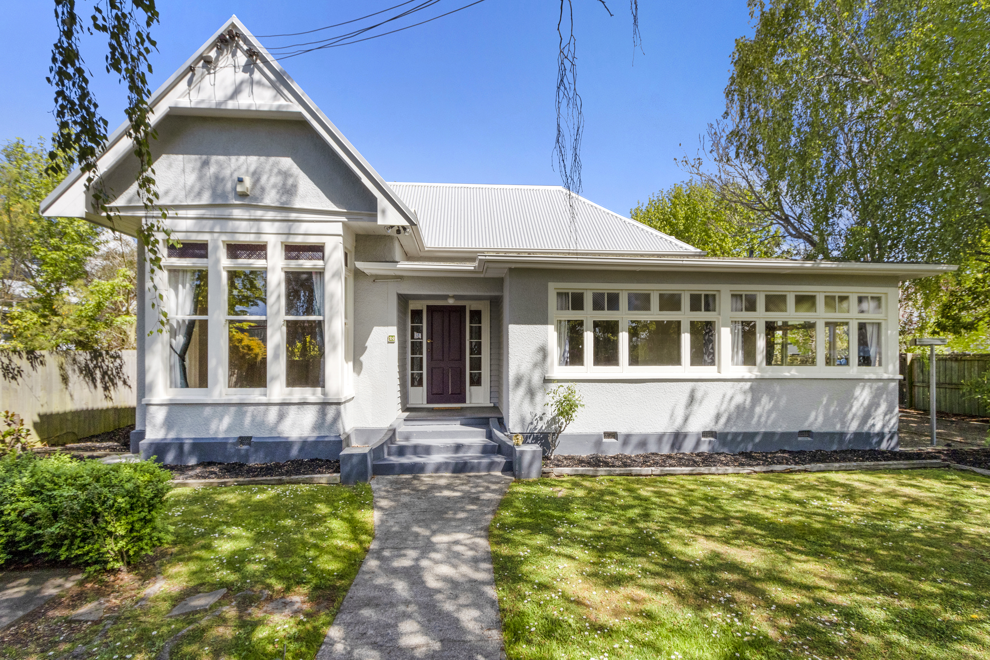 26 Gresford Street, Edgeware, Christchurch, 5 chambres, 0 salles de bain