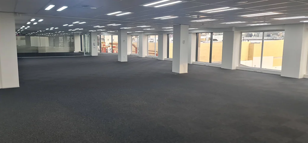 Te Aro  2,340sqm Over Contiguous Floors