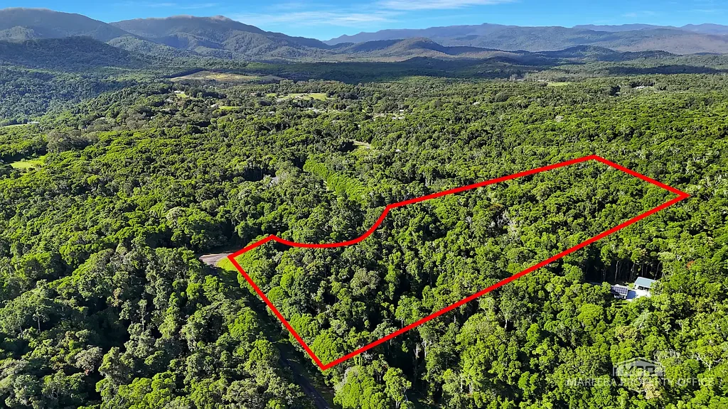 Speewah Peaceful 2.98ha Bushland block in Speewah