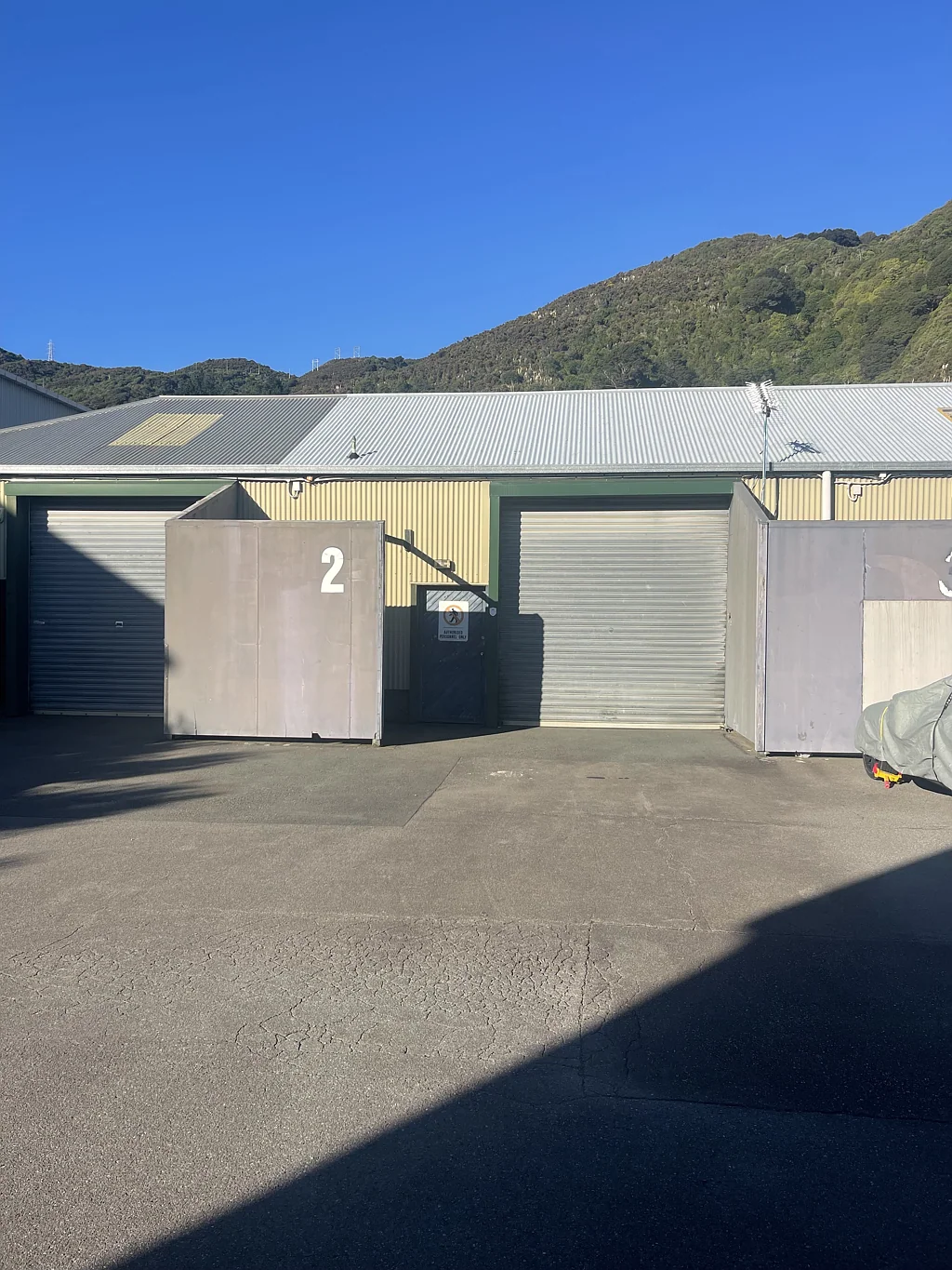 Gracefield Industrial Warehouse Opportunity Seaview