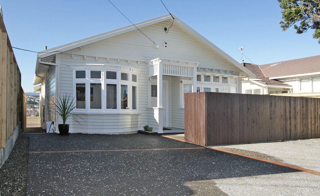 29 Tirangi Road, Rongotai, Wellington, 4 chambres, 1 salles de bain