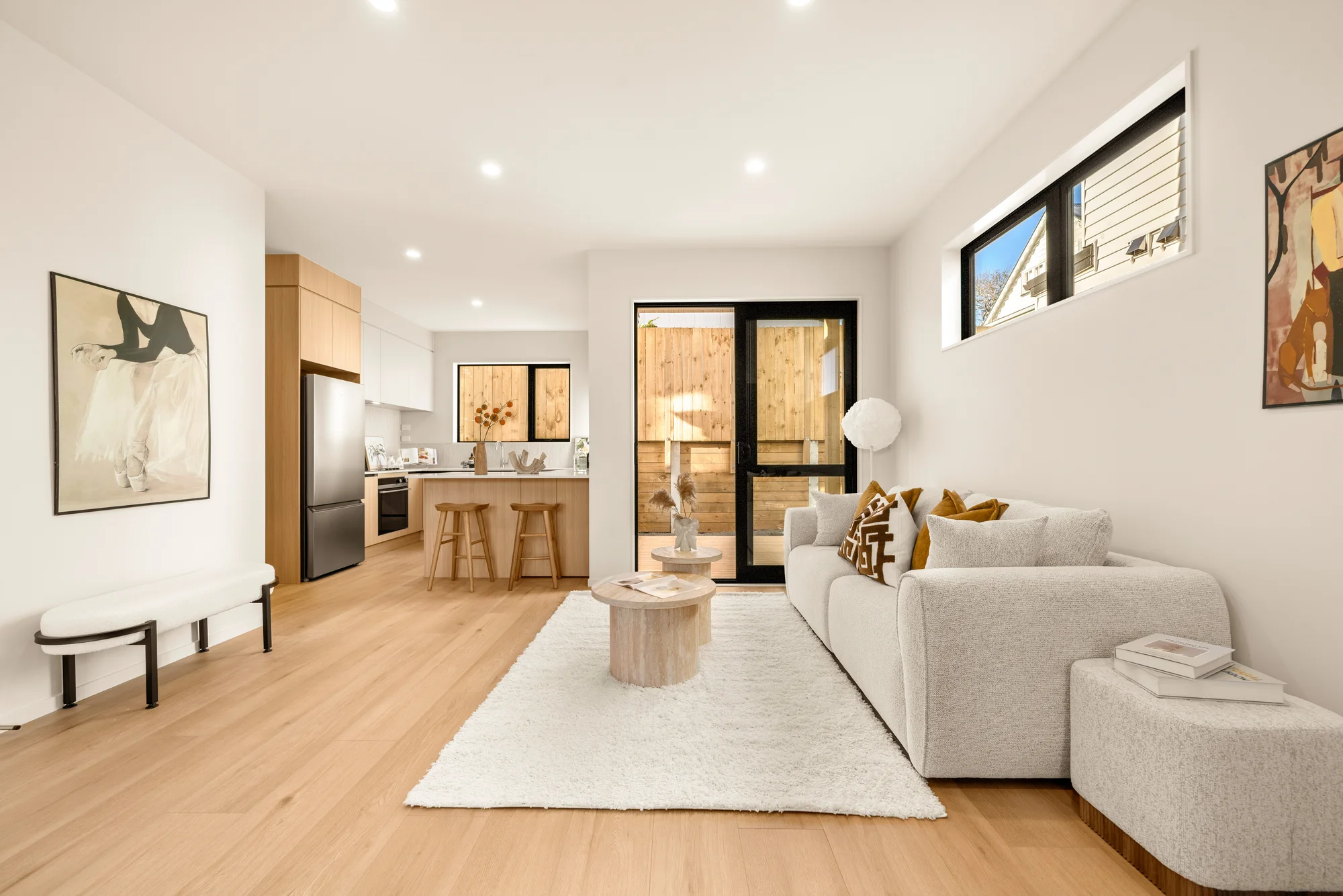 Ellerslie 2房  Standalone & Brand New in Central Ellerslie