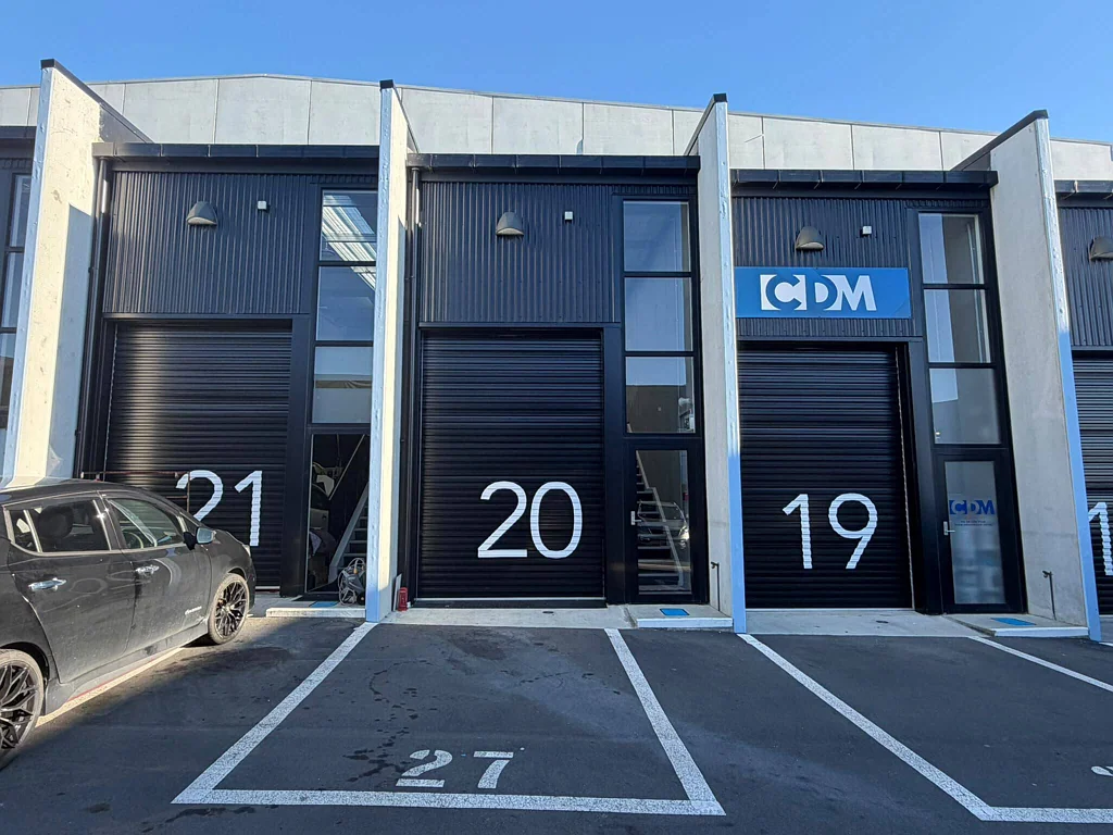 Hobsonville  Stylish workspace - More than just a warehouse