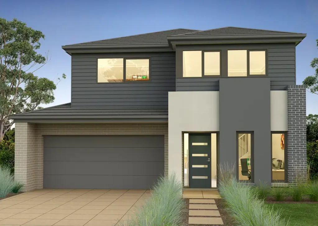Warragul 4 Slaapkamer $810,800 Fixed Price | 4-Bed, 3 Ensuites Double Storey | Warragul – Waterford Rise