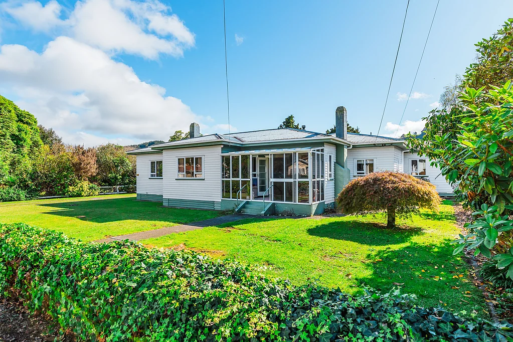 Taumarunui 5બેડરૂમ Space, Versatility & Future Potential