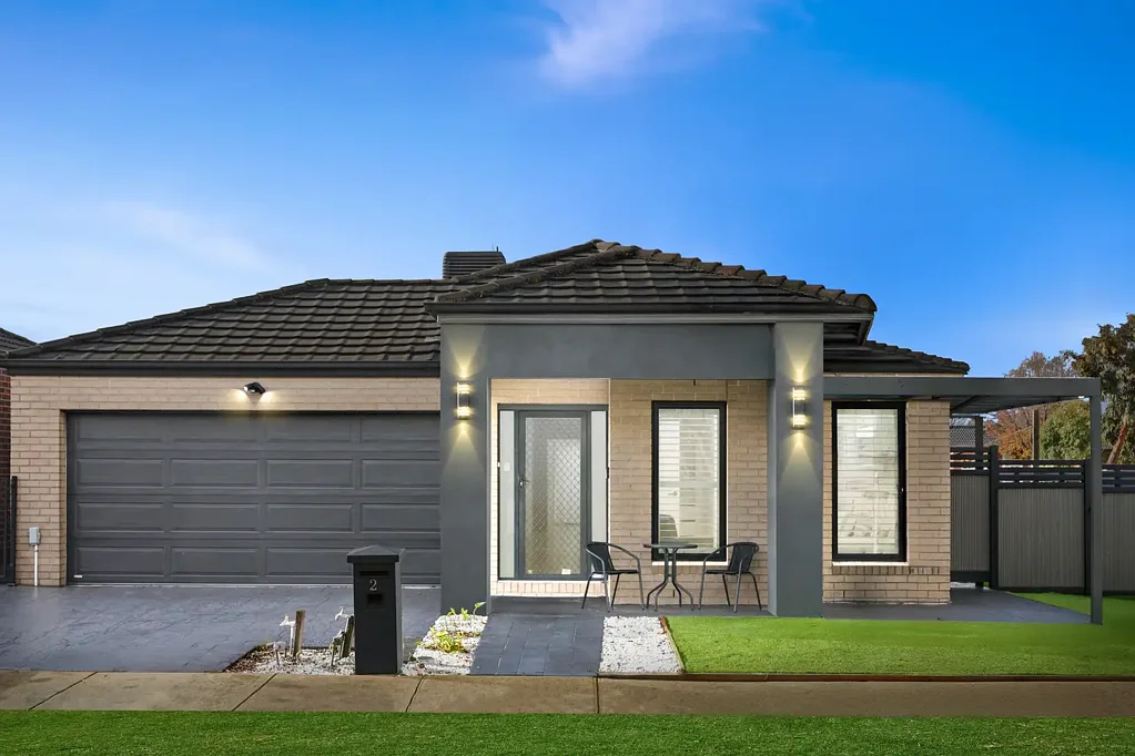 Craigieburn 4Kwarto Stunning Family Home in Craigieburn