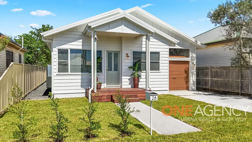 28 Britannia Street, Umina Beach, NSW 2257