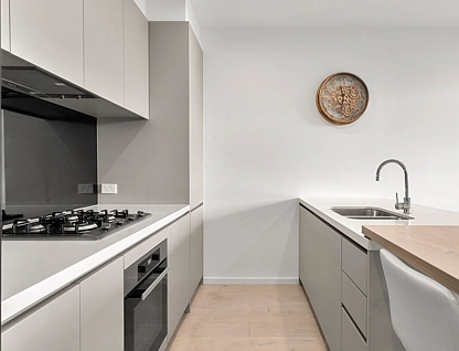 203/168 Whitehorse Road, Blackburn, Inner East Melbourne, 2 ਕਮਰੇ, 2 ਬਾਥਰੂਮ, Apartment