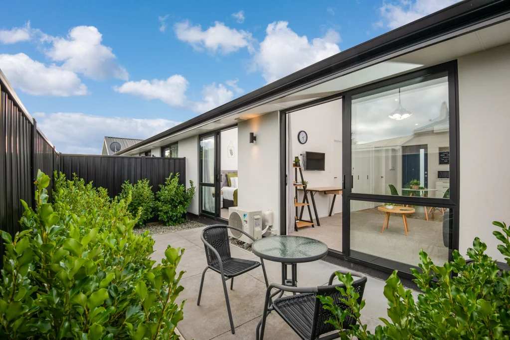 Mosgiel 1Kwarto Quality & style & effortless