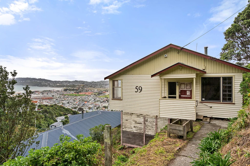 59 Hornsey Road, Melrose, Wellington City, Wellington