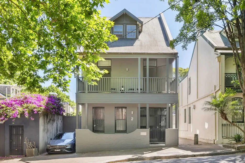 2 Albion Avenue, Paddington, NSW 2021