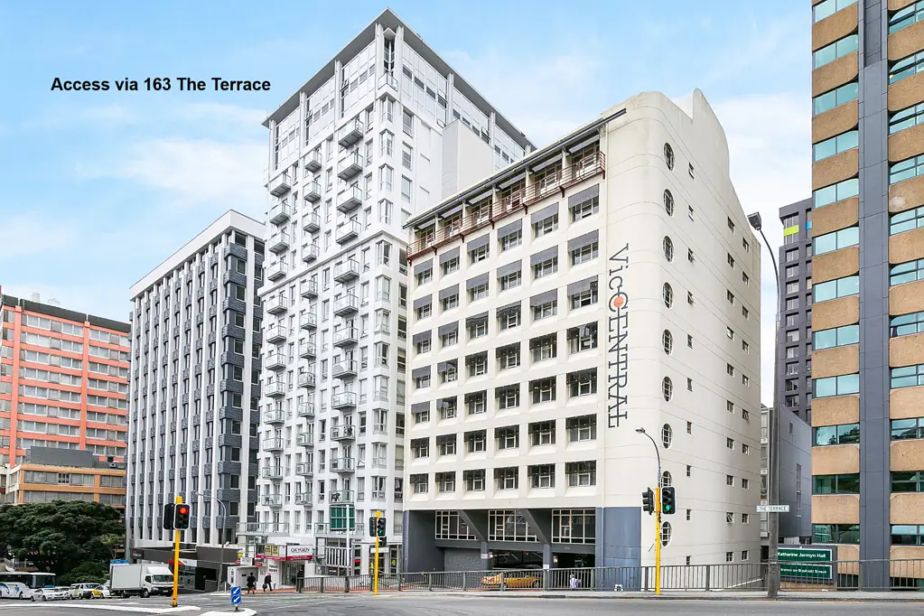 407/9 Gilmer Terrace, Wellington Central, Wellington