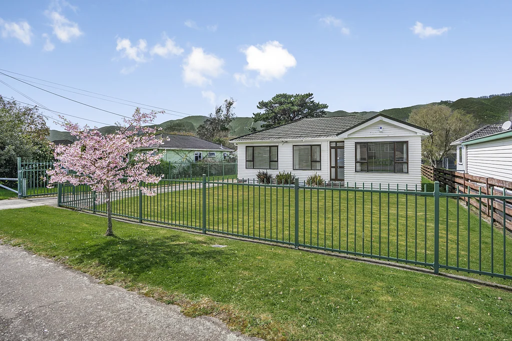 38 Westminster Road, Wainuiomata, Lower Hutt, Wellington