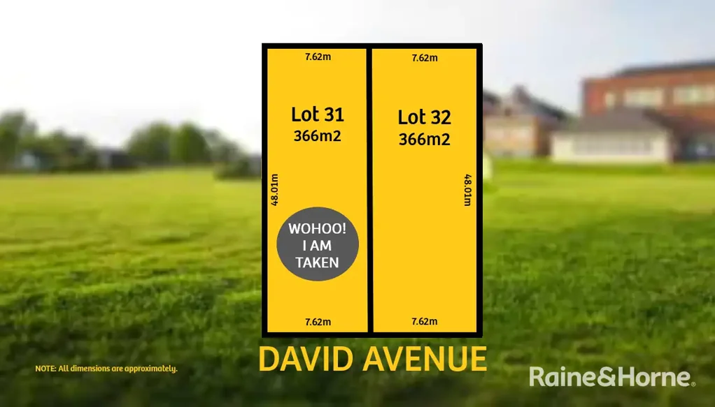 Mitchell Park Build Your Own Dream Home in the Most Desirable Suburb!