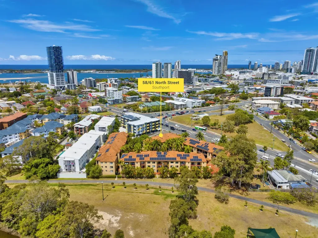 58/61 North Street, Southport, QLD 4215