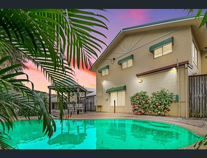 UNIT 1/3-5 TENNI STREET, Redlynch, Cairns, 2 ห้องนอน, 1 ห้องน้ำ, Townhouse