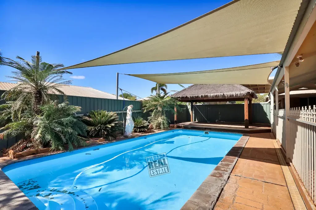 1 Atkinson Way, Millars Well, WA 6714, 5房, 2浴, House