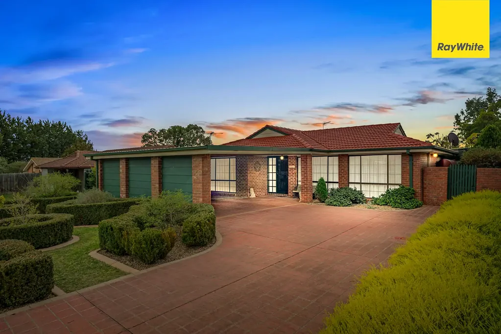 Melton West 4 Bedroom The Perfect Blend of Comfort and Convenience on 779m2