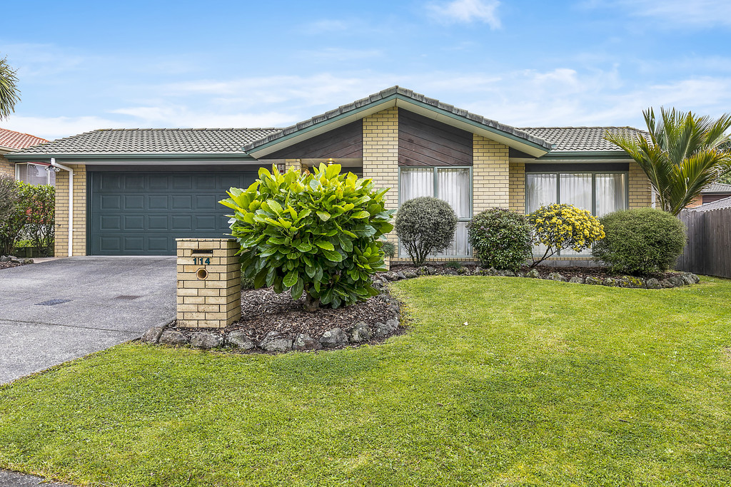 114 Buscomb Avenue, Henderson, Auckland - Waitakere, 4房, 0浴, House