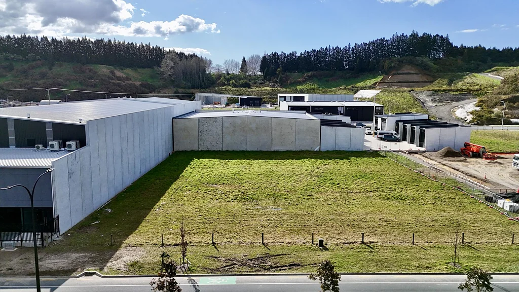 Tauriko Prime Industrial Land in Tauriko
