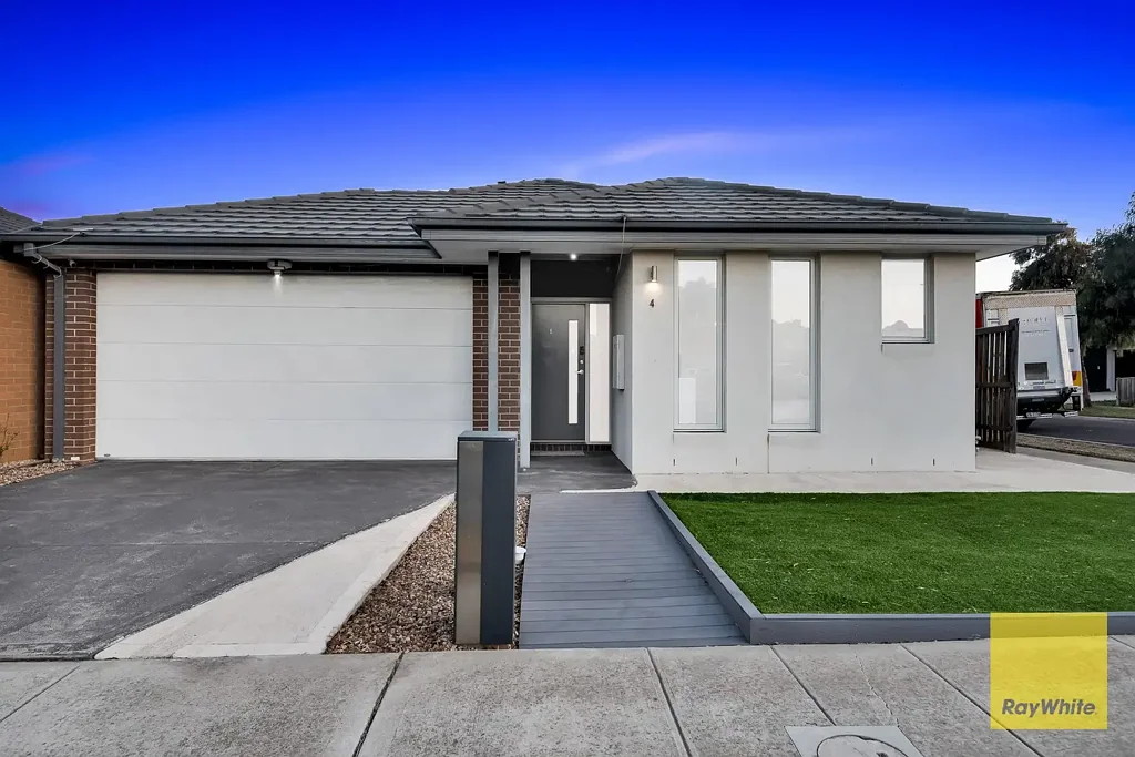 4 Woolshed Drive, Truganina, VIC 3029