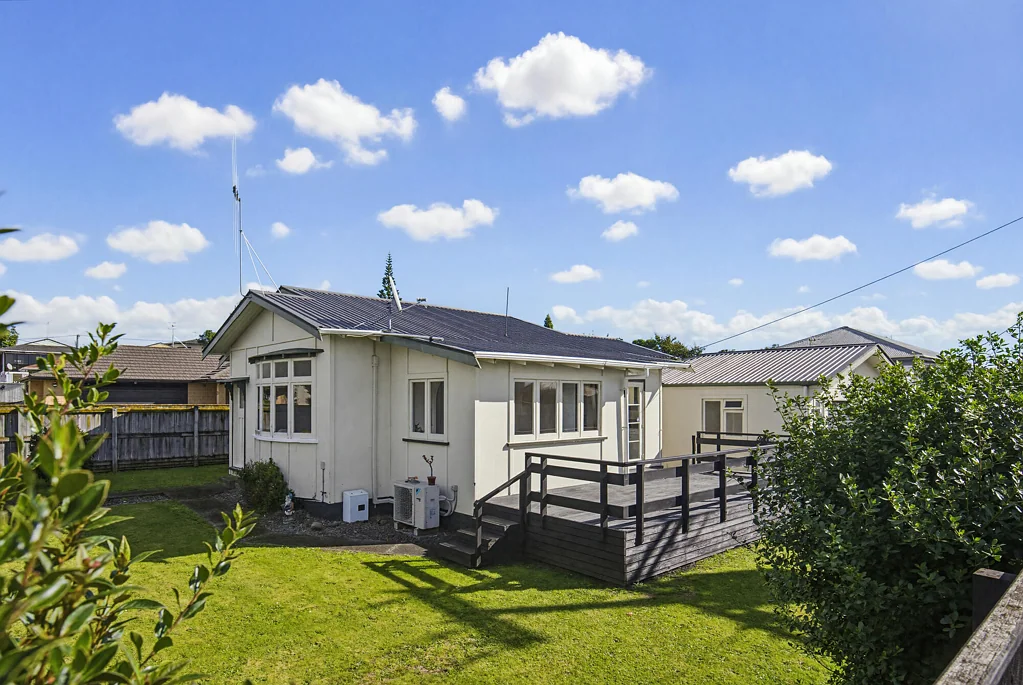 Levin 2 Slaapkamer Easy living, big garage energy