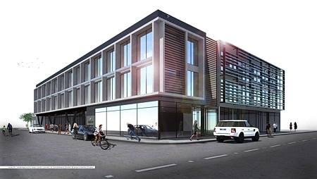 Commercial Central City Mixed Use