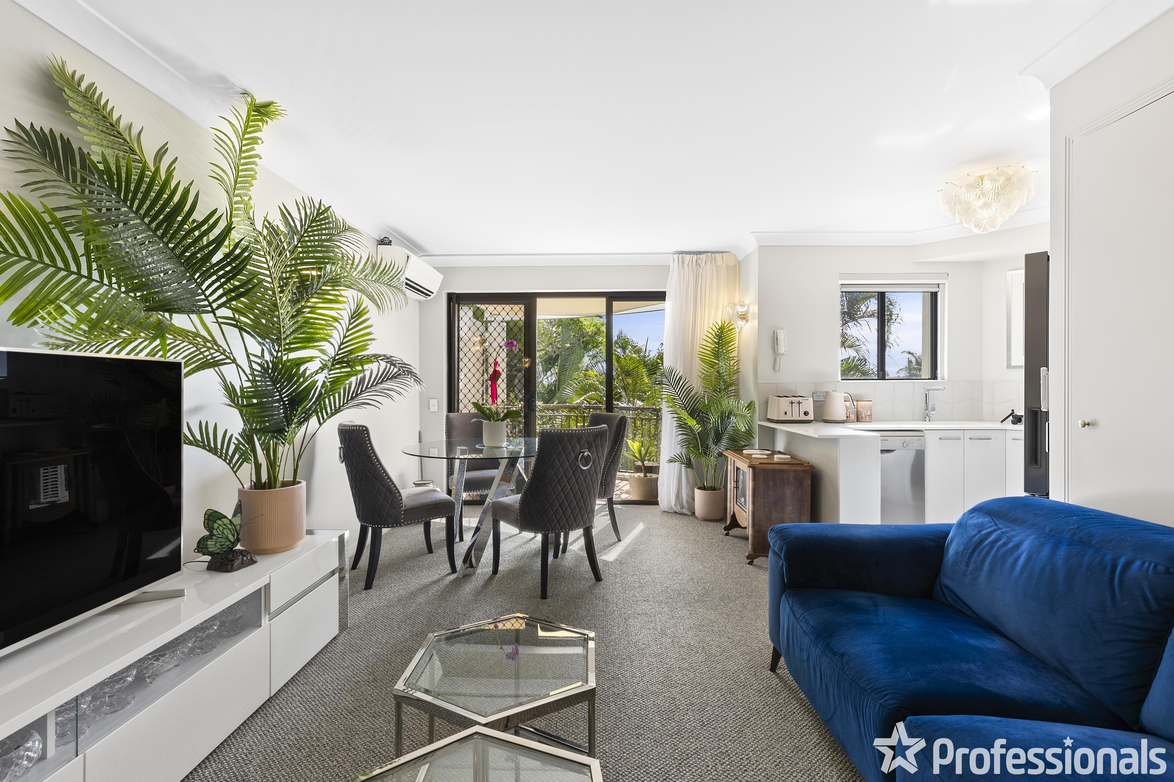 UNIT 30 5 FOURTH AV, BURLEIGH HEADS QLD 4220, 0 ห้องนอน, 0 ห้องน้ำ, Unit