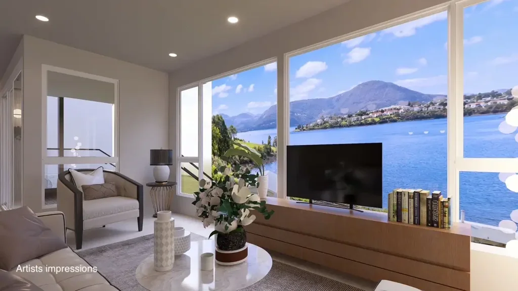 Claremont 3침실 Coming Soon- Executive Waterside Villas