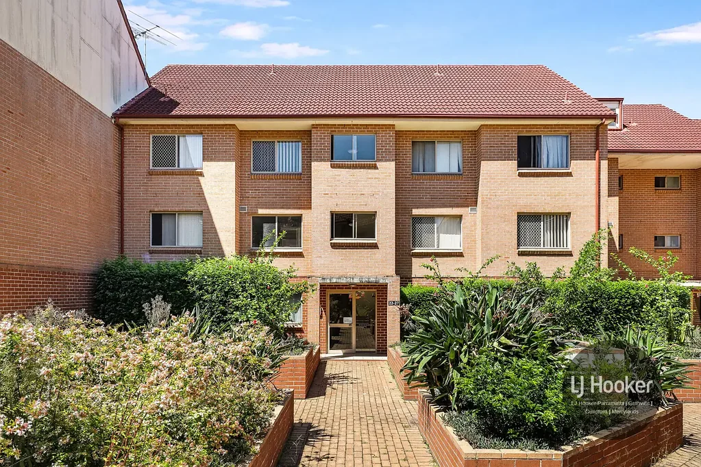 24/42-50 Hampstead Road, Homebush West, NSW 2140