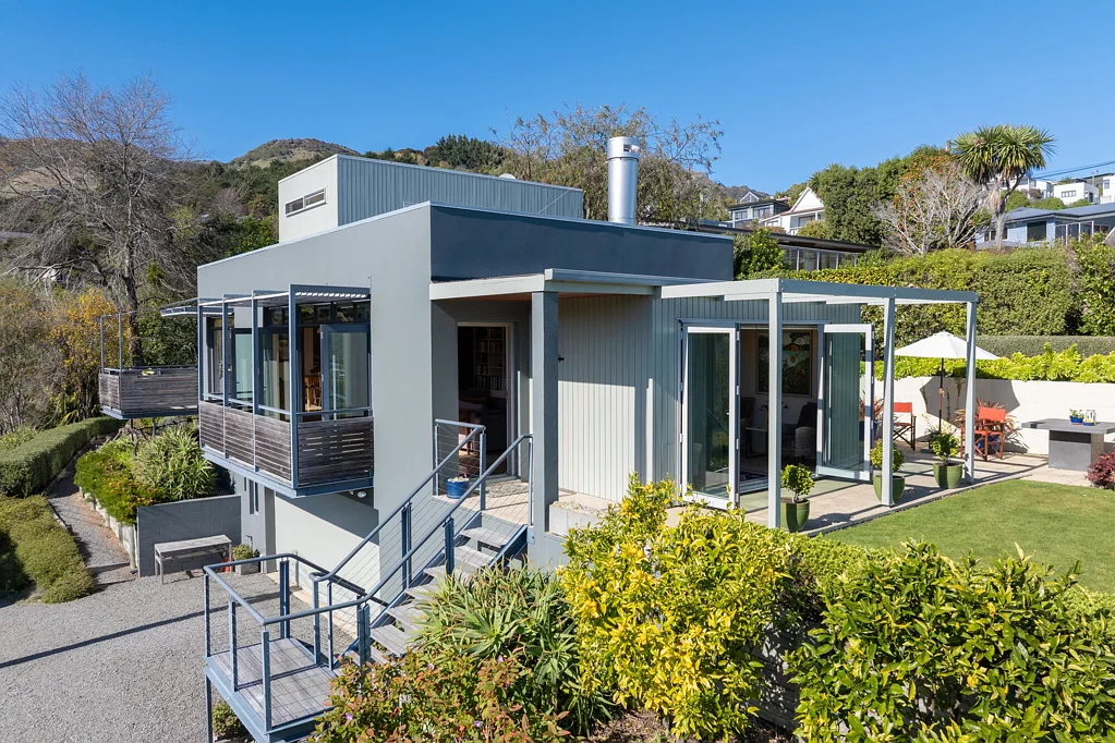 Akaroa 3બેડરૂમ A prestigious residence with clear motivation
