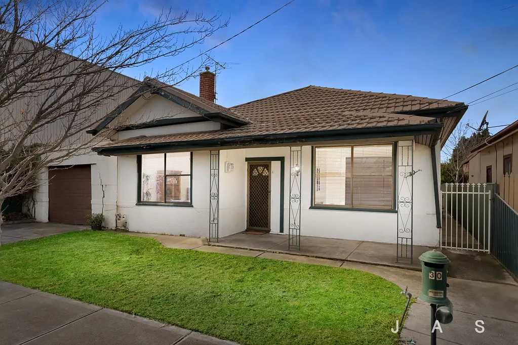 30 Maddock Street, Footscray, VIC 3011