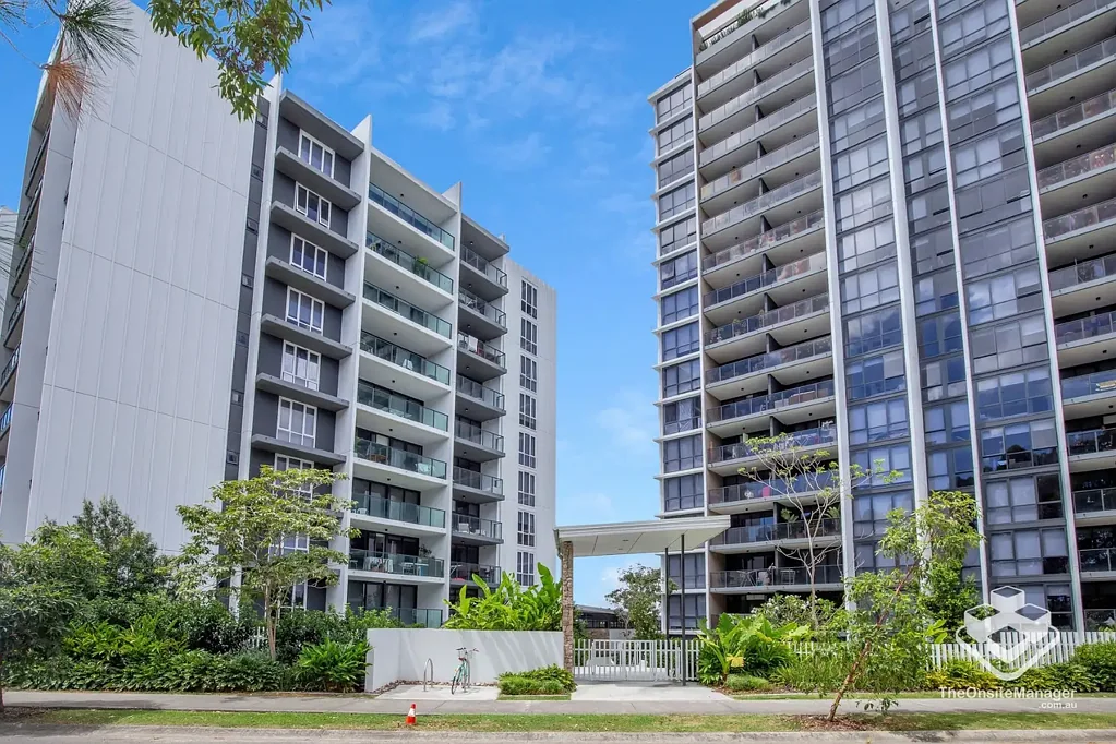CIENNA VARSITY RIDGE - 2 Bedroom Executive Apartment