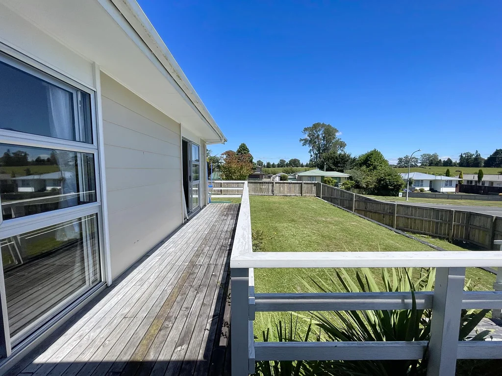 Tokoroa 3房  Great family living for a great price!