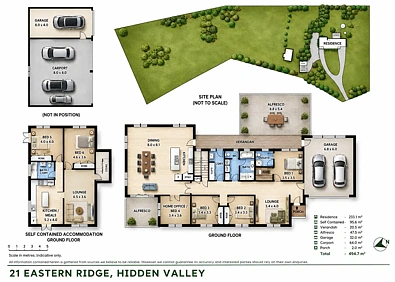 21 Eastern Ridge, Wallan, VIC 3756, 6房, 3浴, House