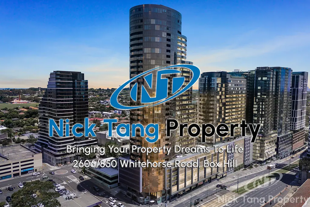 2606/850 Whitehorse Road, Box Hill, VIC 3128