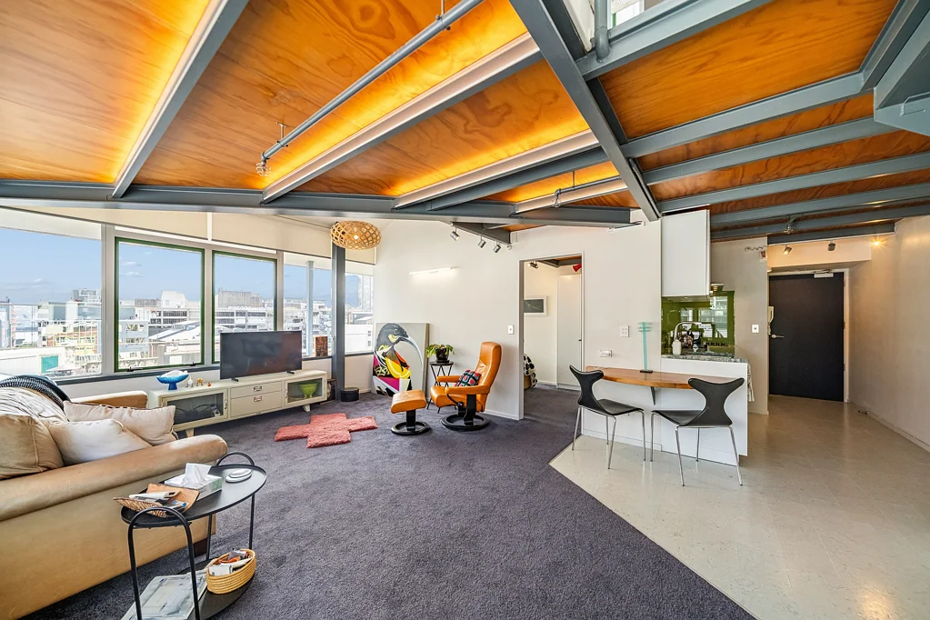 26 and 52/5 Eva Street, Te Aro, Wellington City, Wellington