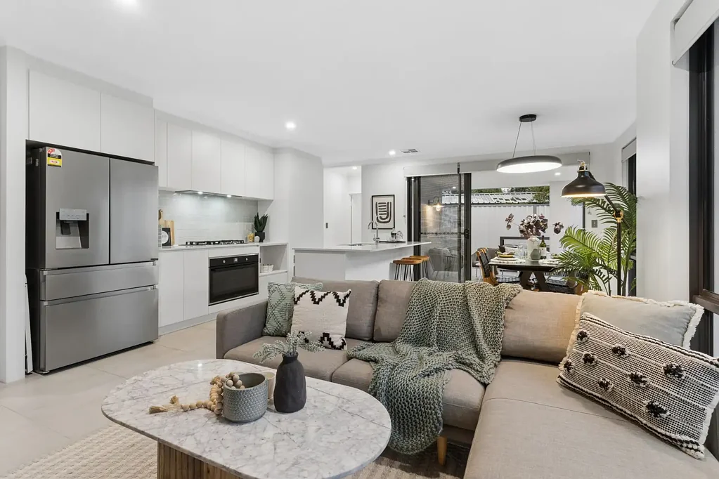 Ashfield 3ห้องนอน Comfortable, contemporary and completely effortless.