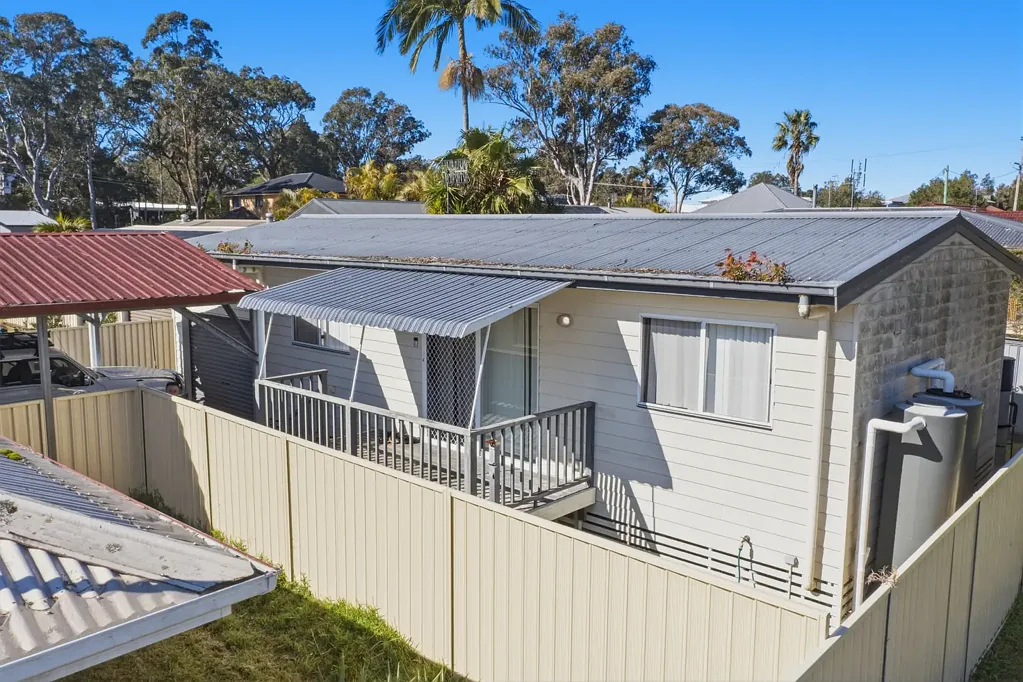 Charming 2 Bedroom Home