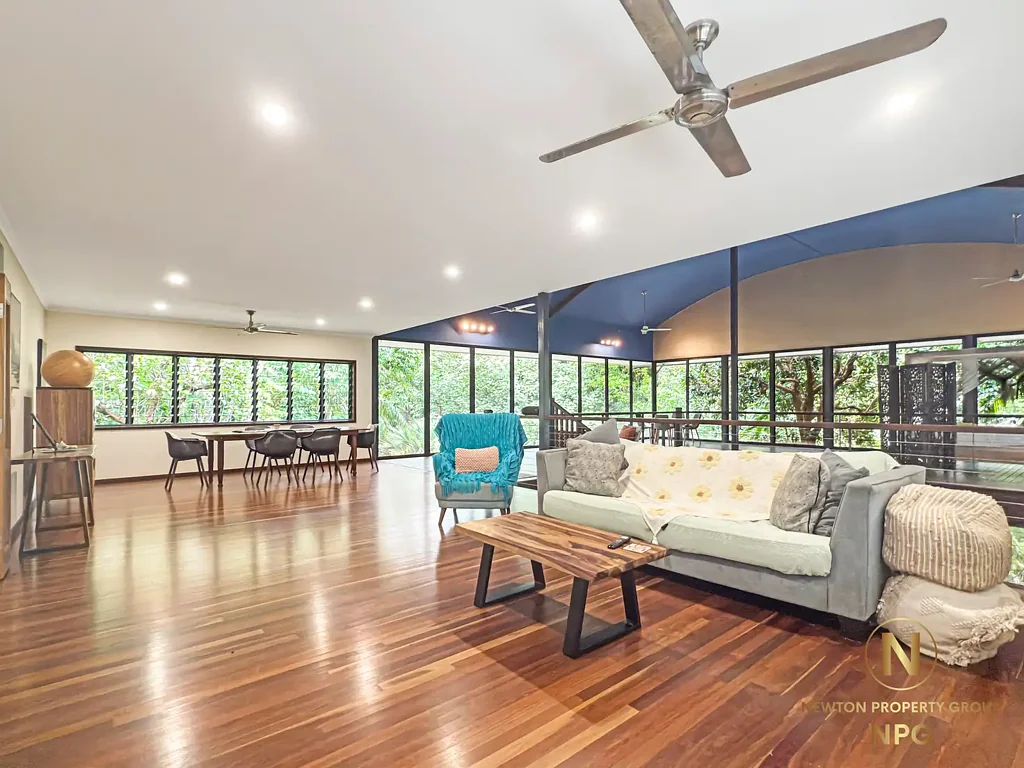 Garners Beach 2房  Rainforest Retreat Meets Coastal Luxury