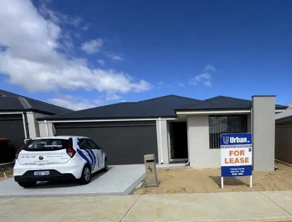 A Brand New Home To Call Your Own
