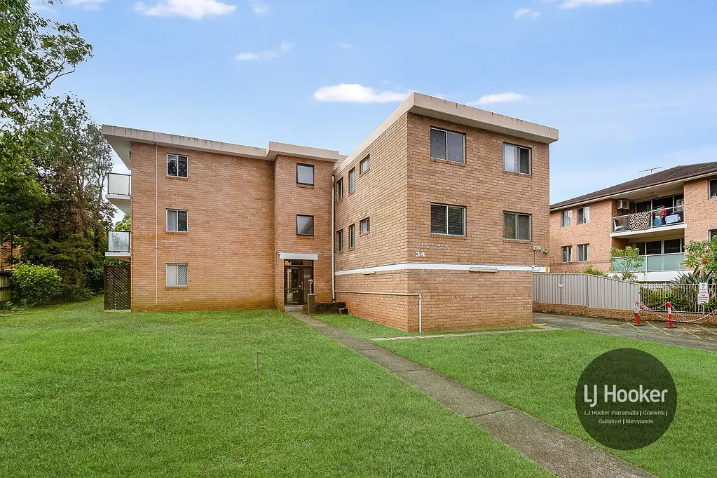 16/34 Addlestone Road, Merrylands, NSW 2160