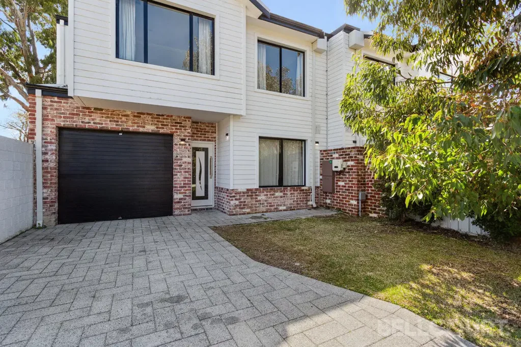 Modern 3-Bedroom Home in the Heart of Bassendean!