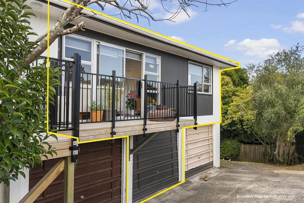 New Lynn 2침실 First Home Buyer?  Super Tidy and Private!