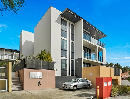 37/1 Bourke Street, North Perth, Perth CBD, 2 રૂમ, 2 બાથરૂમ, Apartment