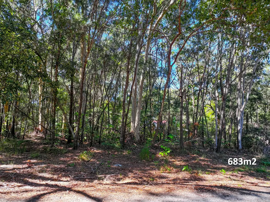 Russell Island Priced to Sell 683m2 at Just $65,000