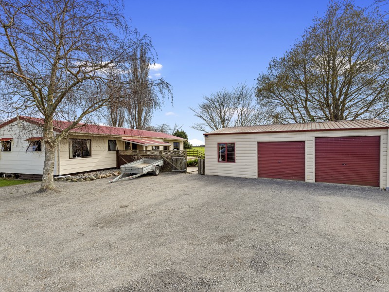 153 Chudleigh Road, Waitoa, Matamata, 3 phòng ngủ, 1 phòng tắm