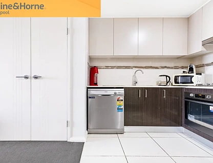 46/4-6 Castlereagh Street, Liverpool, South Western Suburbs, 1 ห้องนอน, 1 ห้องน้ำ, Apartment