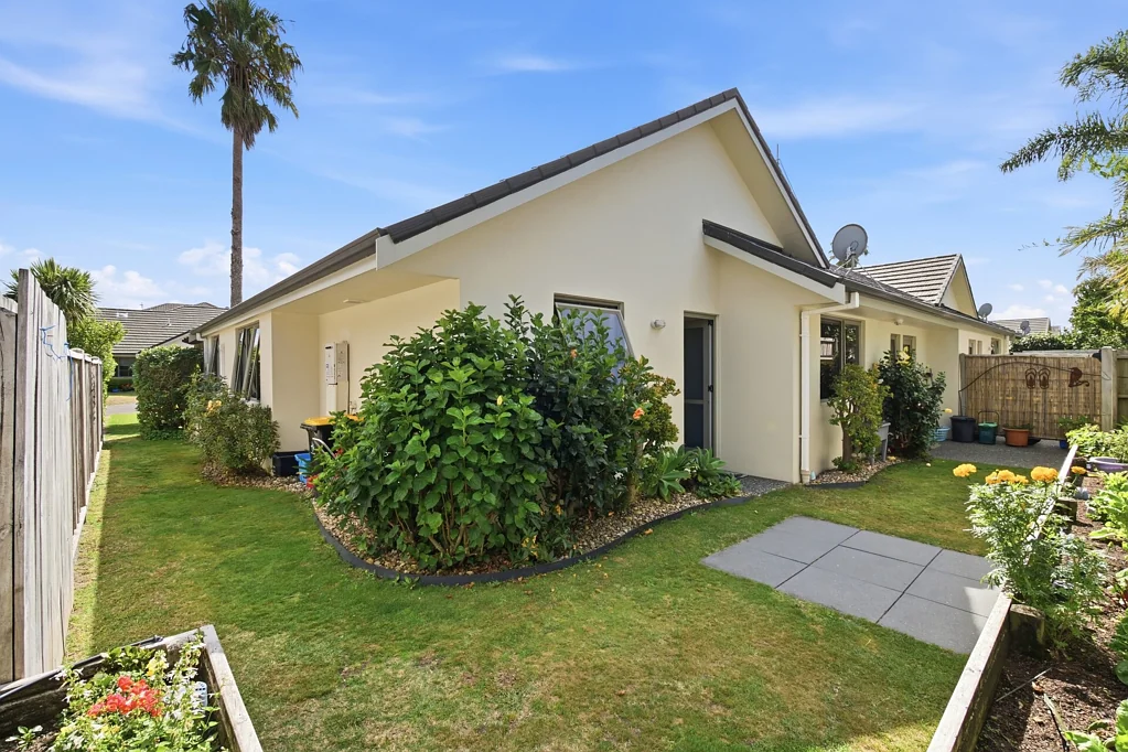 Papamoa 2房  Location, Lifestyle & Low Maintenance