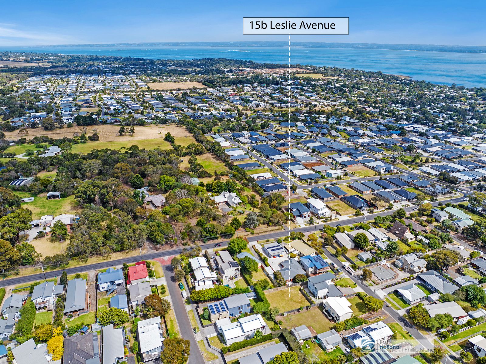 15B LESLIE AV, COWES VIC 3922, 0 rūma, 0 rūma horoi, Section